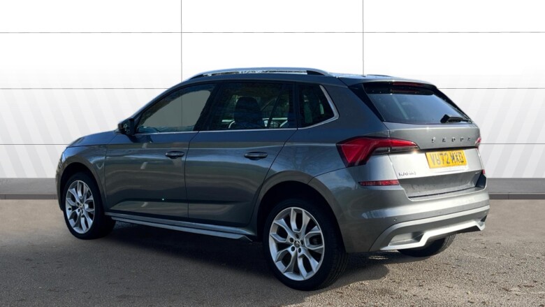 Skoda Kamiq 1.5 TSI SE L 5dr Petrol Hatchback